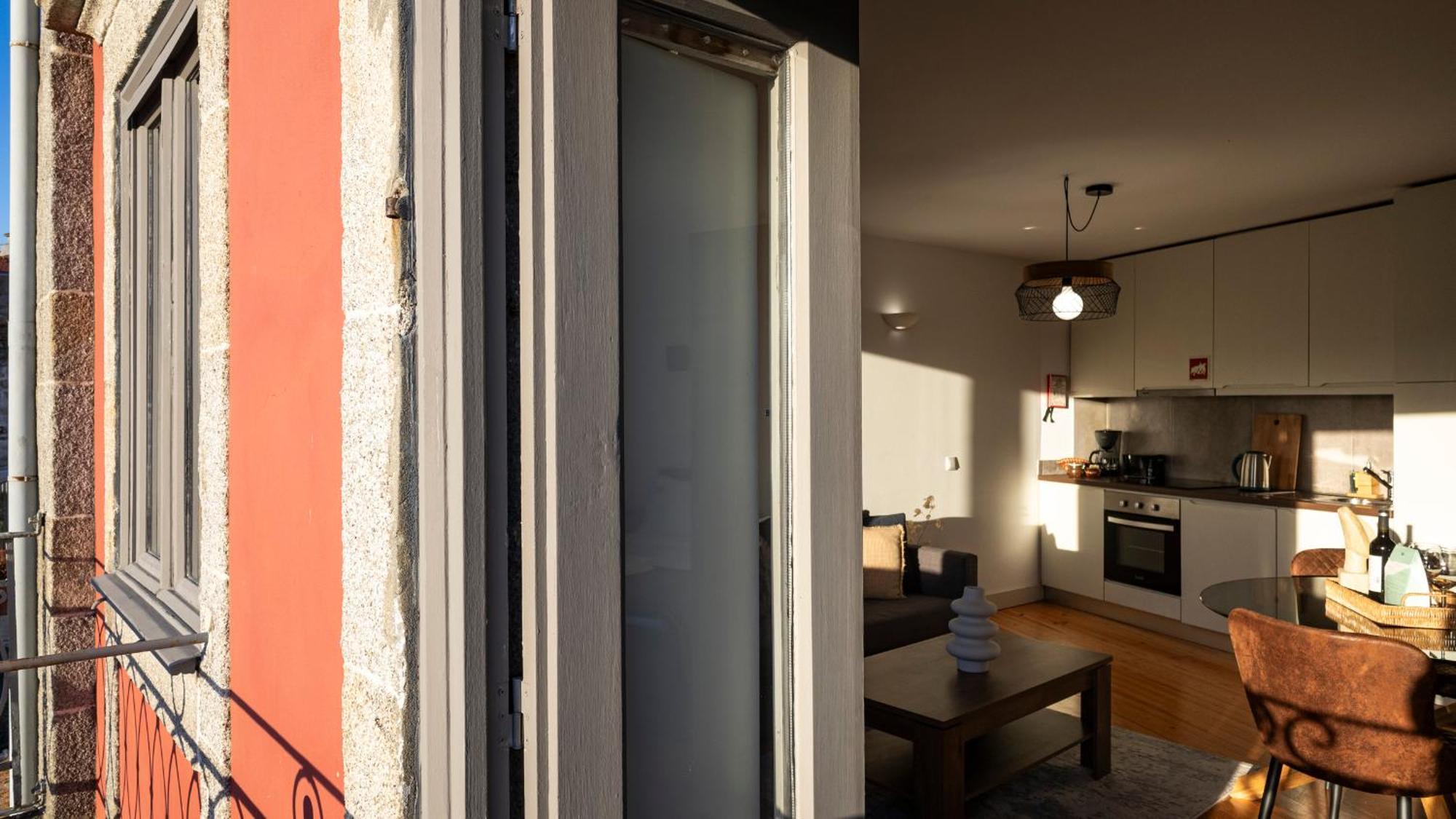 Authentic Porto House Apartment Exterior photo