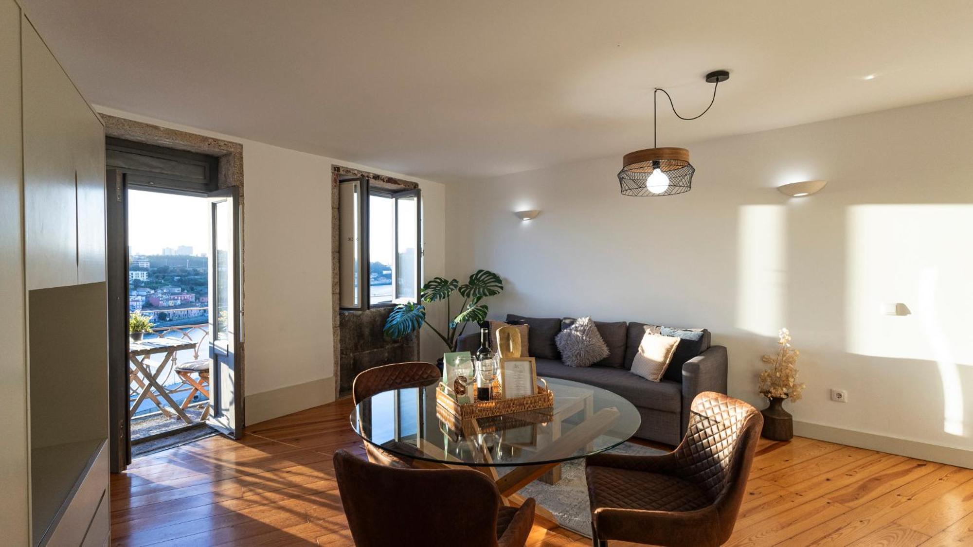 Authentic Porto House Apartment Exterior photo