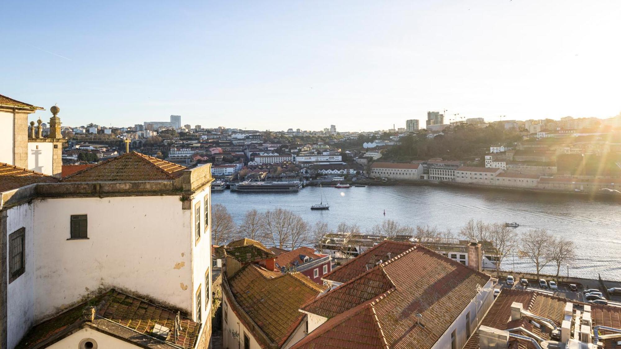 Authentic Porto House Apartment Exterior photo