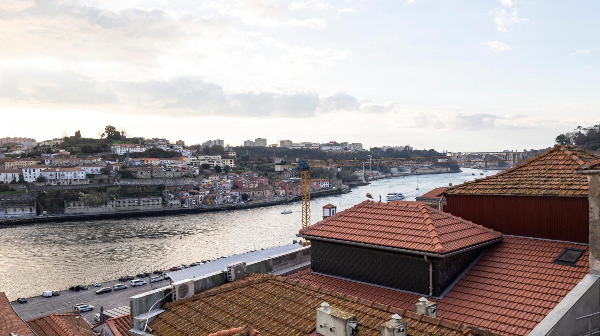 Authentic Porto House Apartment Exterior photo