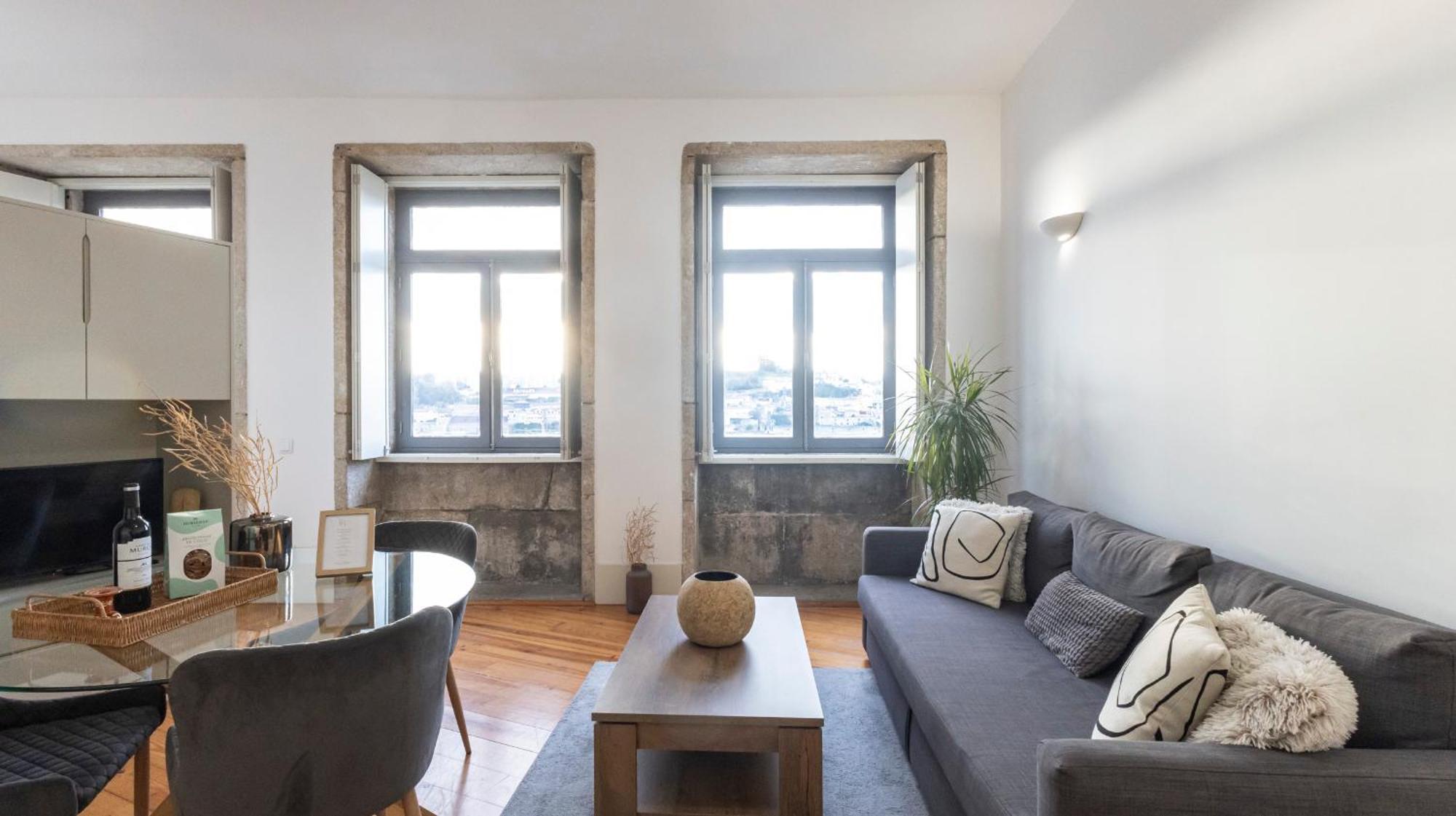 Authentic Porto House Apartment Exterior photo