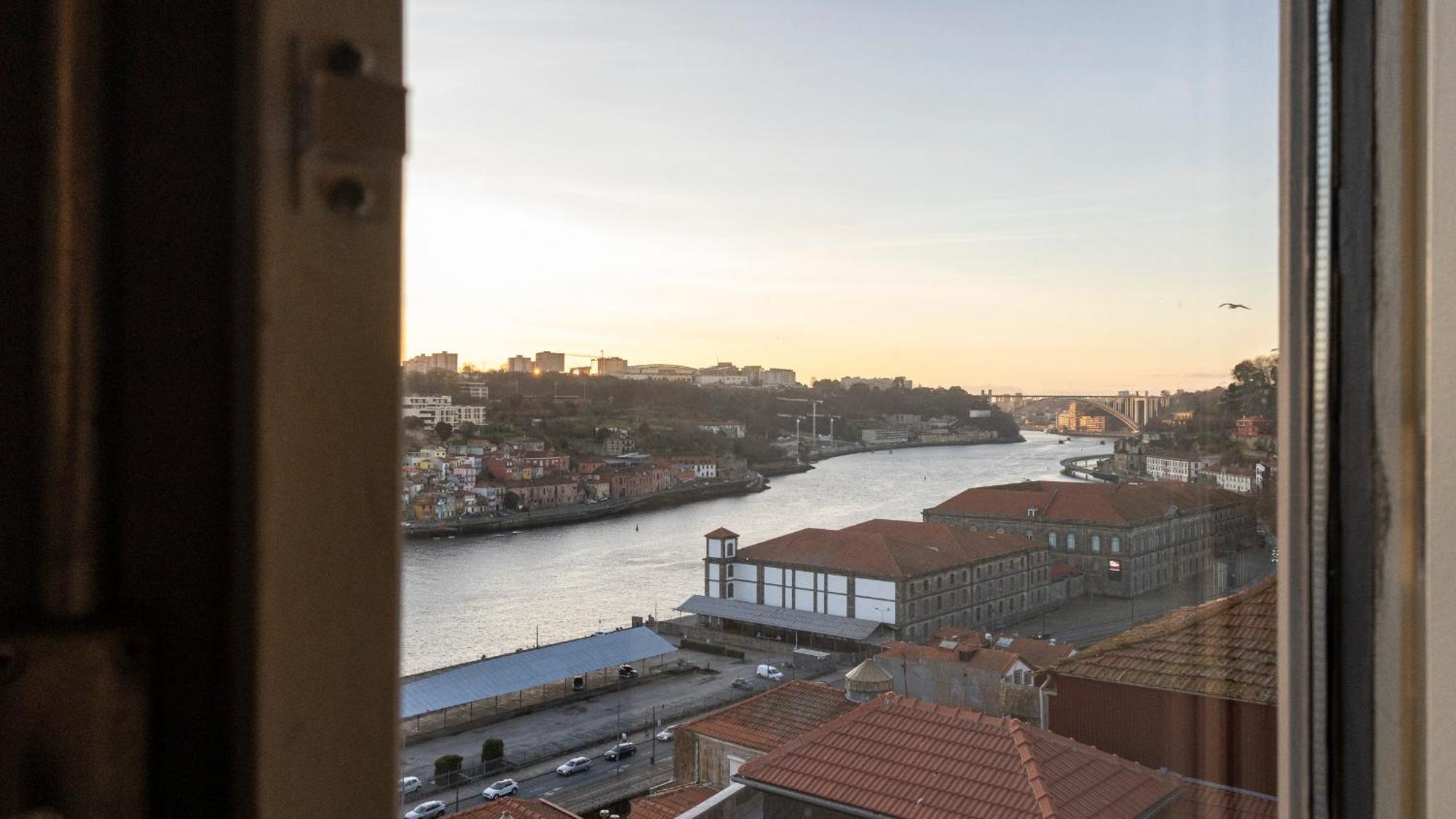 Authentic Porto House Apartment Exterior photo