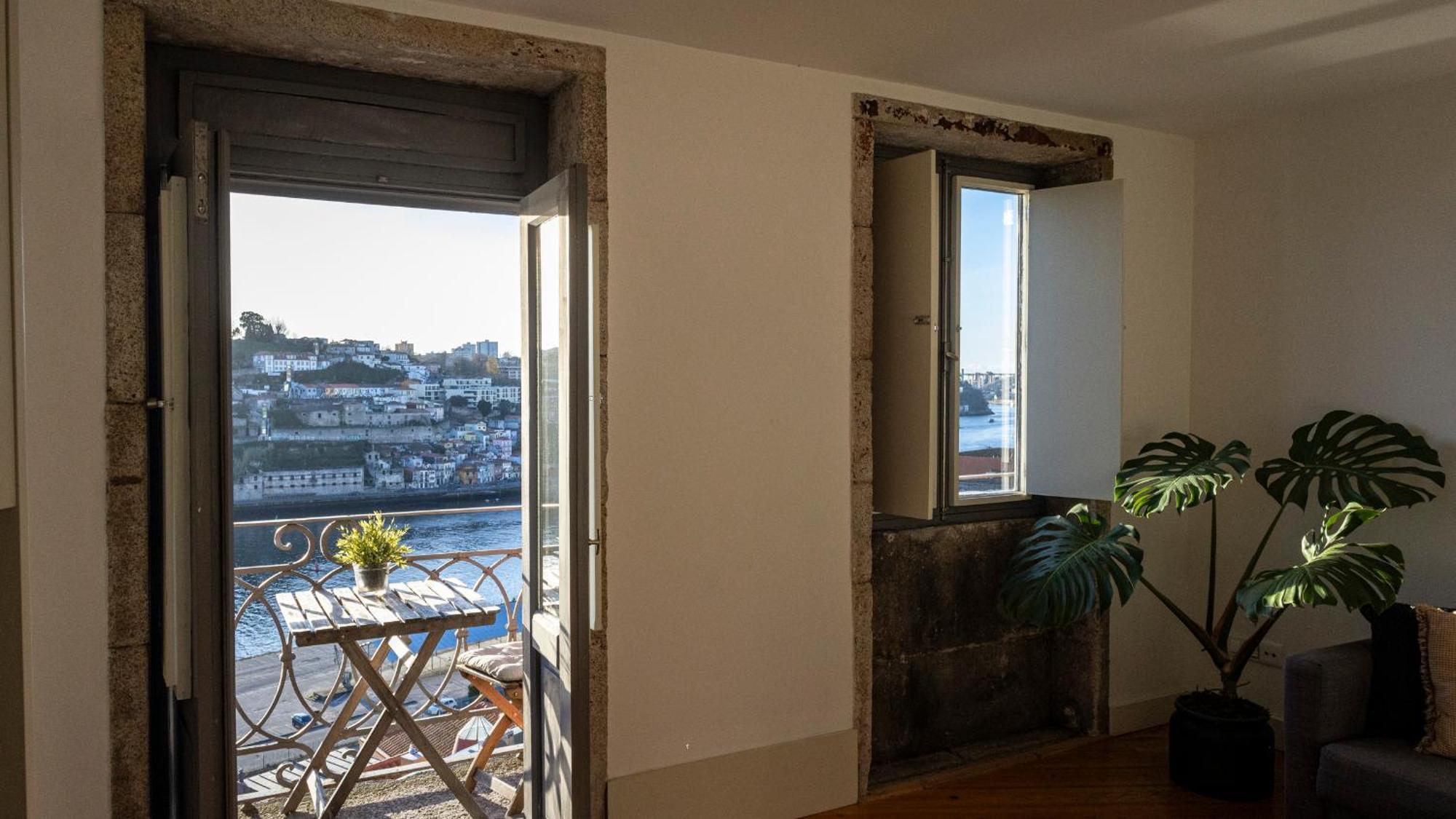 Authentic Porto House Apartment Exterior photo