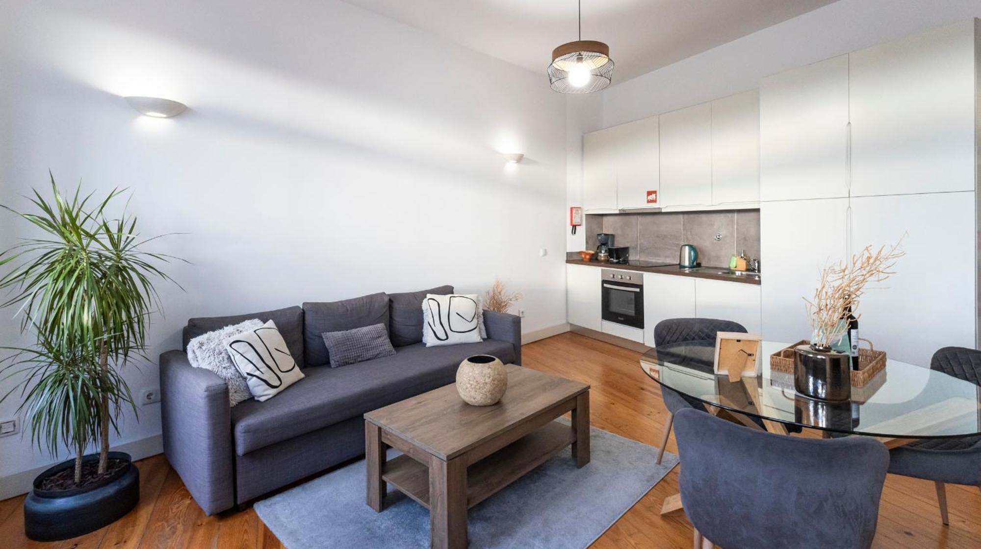 Authentic Porto House Apartment Exterior photo
