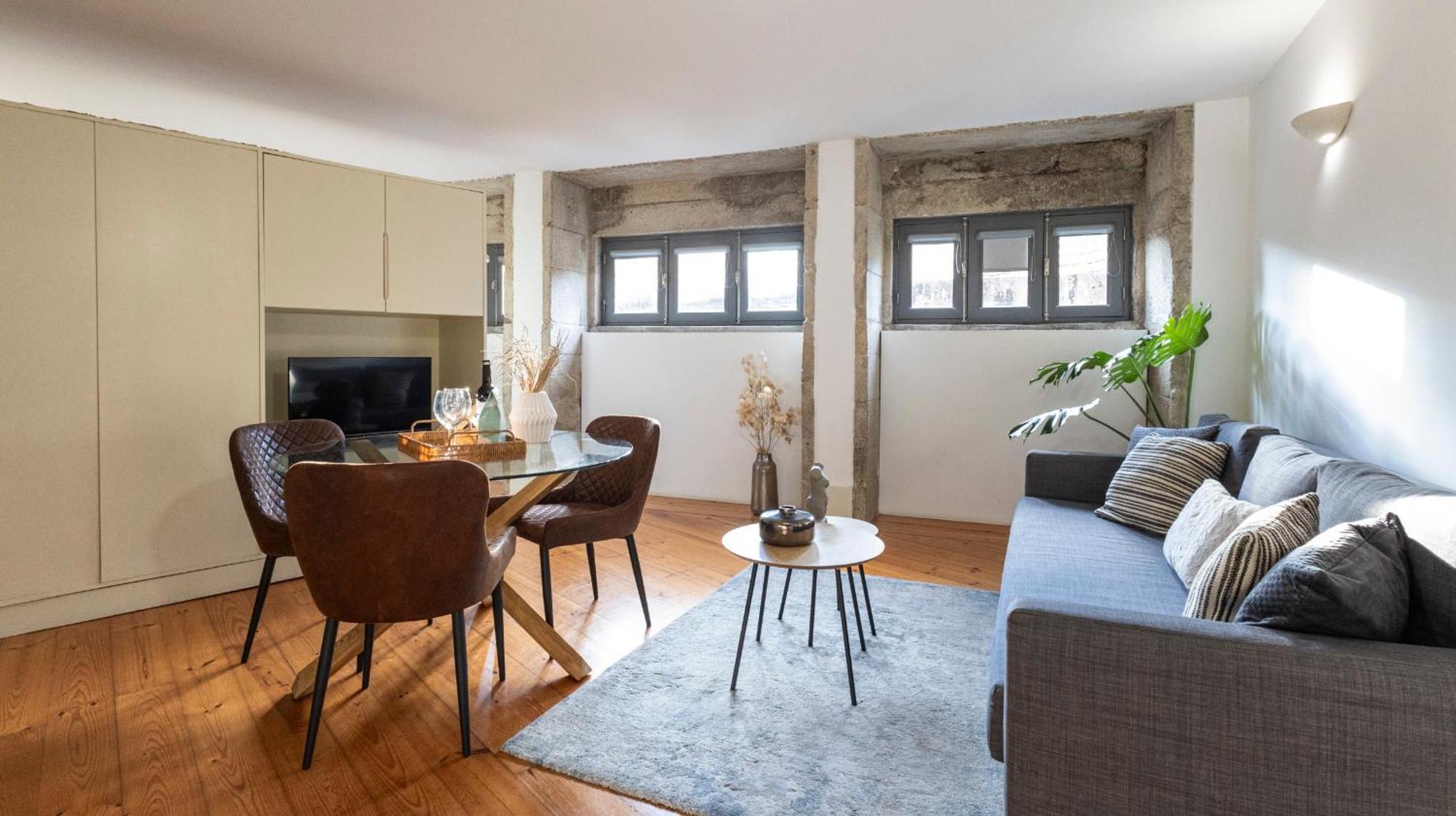 Authentic Porto House Apartment Exterior photo