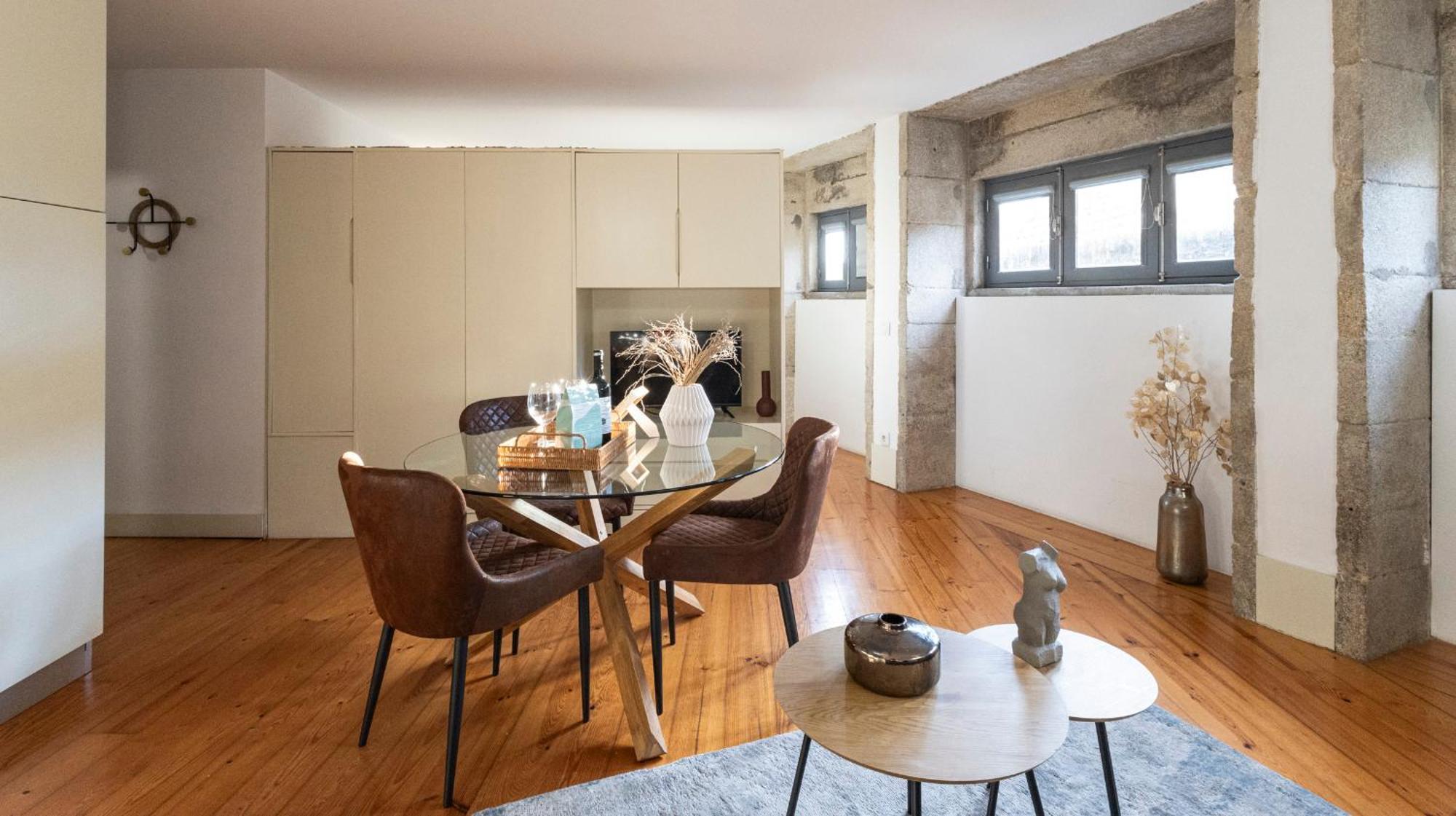 Authentic Porto House Apartment Exterior photo