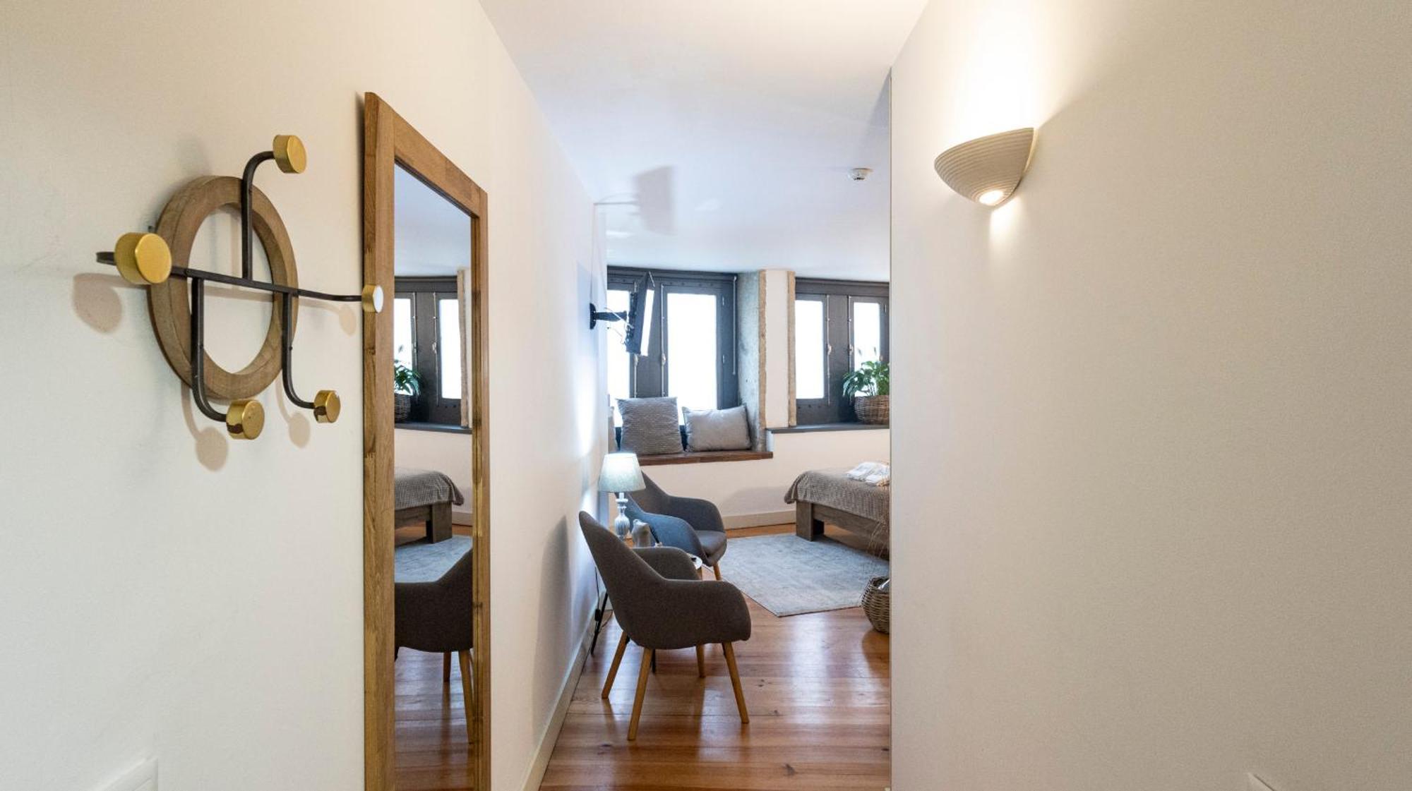 Authentic Porto House Apartment Exterior photo